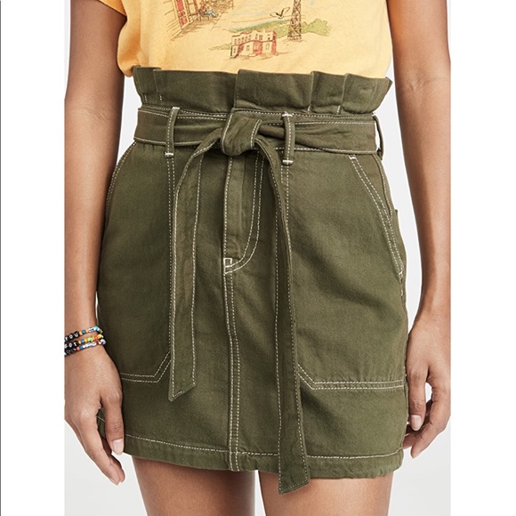 Free People Splendor in the Grass Skirt - Picture 10 of 10